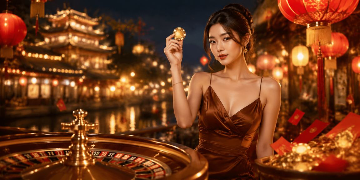 Không gian cá cược casino sống động tại Việt Nam